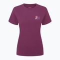 Tricou pentru femei Rab Tuku Vista Tee mulberry
