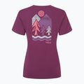 Tricou pentru femei Rab Tuku Vista Tee mulberry 2