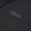 Geacă de vânt pentru bărbați  Rab Windgather Hoody black 3