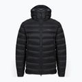 Geacă cu puf pentru bărbați Rab Electron Pro Hoody black