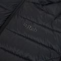 Geacă cu puf pentru bărbați Rab Electron Pro Hoody black 3