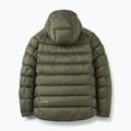 Geacă cu puf pentru bărbați Rab Glaceon Pro Jacket army 2