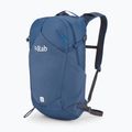 Rucsac de turism Rab Tygen 22 l tempest blue 2