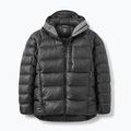 Geacă cu puf pentru bărbați Rab Mythic Ultra Jacket black