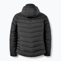 Geacă cu puf pentru bărbați Rab Infinity Windstopper Hoody black 2