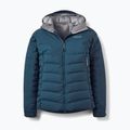 Geacă cu puf pentru bărbați Rab Infinity Windstopper Hoody tempest blue 4