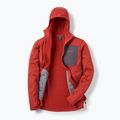 Bluză pentru bărbați Rab Superflux Hoody tuscan red 2