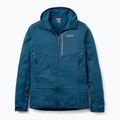 Bluză pentru bărbați Rab Ascendor Hoody tempest blue
