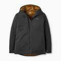 Geacă izolată pentru bărbați Rab Xenair Alpine Jacket black