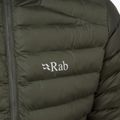 Geacă izolată pentru bărbați Rab Cirrus Alpine oak 7