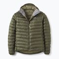 Geacă izolată pentru bărbați Rab Cirrus Alpine oak 11