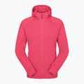 Hanorac pentru femei Rab Nexus Hoody watermelon