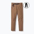 Pantaloni de trekking pentru bărbați Rab Agden oak 4