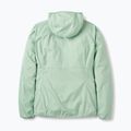 Geacă de damă împotriva vântului Rab Windgather Hoody fig green 2