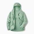 Geacă de damă împotriva vântului Rab Windgather Hoody fig green 3