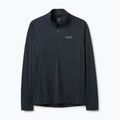 Bluză pentru bărbați Rab Sonic Zip LS beluga