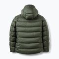 Geacă cu puf pentru bărbați Rab Neutrino Pro Hoody army 2