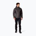 Geacă cu puf pentru bărbați Rab Microlight Alpine Hoody graphene 2