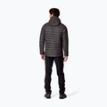 Geacă cu puf pentru bărbați Rab Microlight Alpine Hoody graphene 3