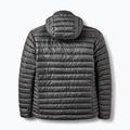 Geacă cu puf pentru bărbați Rab Microlight Alpine Hoody graphene 5