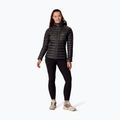 Geacă cu puf pentru femei Rab Microlight Alpine Hoody graphene 2