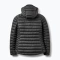 Geacă cu puf pentru femei Rab Microlight Alpine Hoody graphene 5