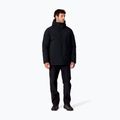 Geacă cu puf pentru bărbați Rab Valiance black 2