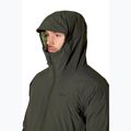 Geacă cu puf pentru bărbați Rab Valiance dark army 4
