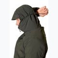 Geacă cu puf pentru bărbați Rab Valiance dark army 6