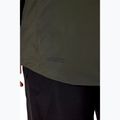 Geacă cu puf pentru bărbați Rab Valiance dark army 11