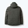 Geacă cu puf pentru bărbați Rab Valiance dark army 15