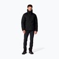 Geacă cu puf pentru bărbați Rab Microlight Shield  black 2