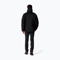 Geacă cu puf pentru bărbați Rab Microlight Shield  black 3