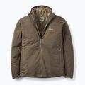 Geacă izolată pentru bărbați Rab Xenair Alpine Light Jacket dark army