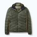 Geacă izolată pentru bărbați Rab Cirrus Flex Hoody army