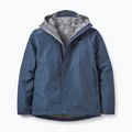 Geacă de ploaie pentru bărbați Rab Downpour Jacket galaxy blue