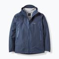 Geacă de ploaie pentru bărbați Rab Namche GTX 2026 galaxy blue