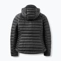 Geacă cu puf pentru femei Rab Microlight Alpine Hoody black 5