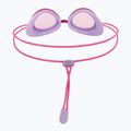 Ochelari de înot pentru copii Speedo Sunny G Sea Shells pink yarrow / vermillion 4