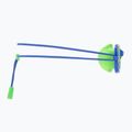 Ochelari de înot pentru copii Speedo Sunny G Pop Seasiders Print speedo blue camo / jello green 3