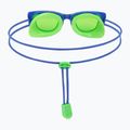 Ochelari de înot pentru copii Speedo Sunny G Pop Seasiders Print speedo blue camo / jello green 4