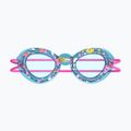 Ochelari de înot pentru copii Speedo Sunny G Pop Sea Shells Print bachelor button multi ditsy / celeste 6