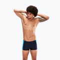 Boxeri de înot Speedo Dive Aquashort pentru bărbați, albastru marin 8-00300714312 5