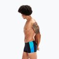 Boxeri de înot Speedo Dive Aquashort pentru bărbați, albastru marin 8-00300714312 6