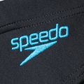 Speedo Hyper Boom Splice Slip de înot pentru bărbați negru/albastru 8-00301715147 3