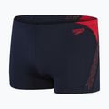 Bărbați Speedo Hyper Boom Splice boxeri de înot albastru marin 8-00302015147 4