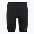Costume de baie Speedo Tech Panel Jammer pentru bărbați negru și roșu 8-00303414537