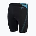 Costume de baie Speedo pentru bărbați Hyper Boom Splice Jammer negru 8-00303815147 4