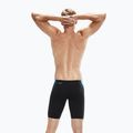 Costume de baie Speedo pentru bărbați Hyper Boom Splice Jammer negru 8-00303815147 6