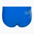 Speedo Logo Brief slip de înot pentru copii albastru 8-0031491414372 3